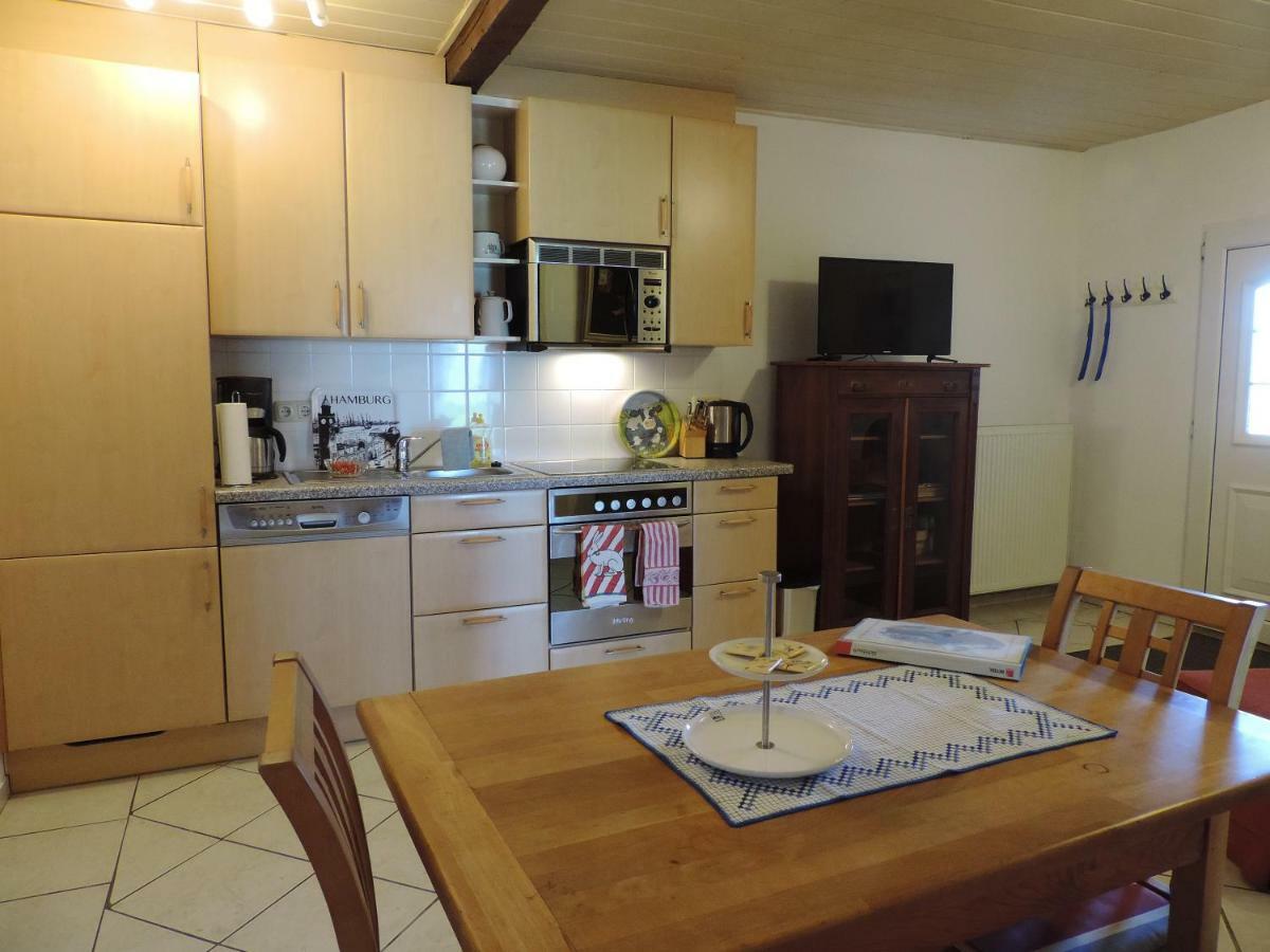 Ferienwohnung Rot Hohenfelde  Exterior foto