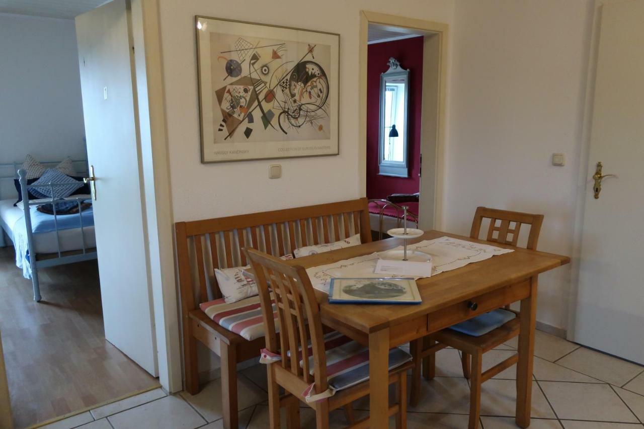 Ferienwohnung Rot Hohenfelde  Exterior foto